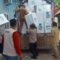 Polres Pringsewu Amankan Distribusi Logistik Pemilu dari PPK ke PPS