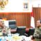 Pengembangan Program Hilirisasi Pertanian, Bupati Pringsewu Audiensi Dengan Sekjen Kementan RI‎‎‎‎