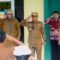 Sekda Pringsewu Pimpin Apel, Pajak Kendaraan ASN Setda Dicek Bapenda