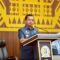 Bupati Pringsewu Sampaikan Ranperda Pertanggungjawaban Pelaksanaan APBD 2O25‎‎