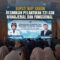 Sebanyak 234 Aparatur Sipil Negara (ASN) resmi menduduki jabatan manajerial dan fungsional